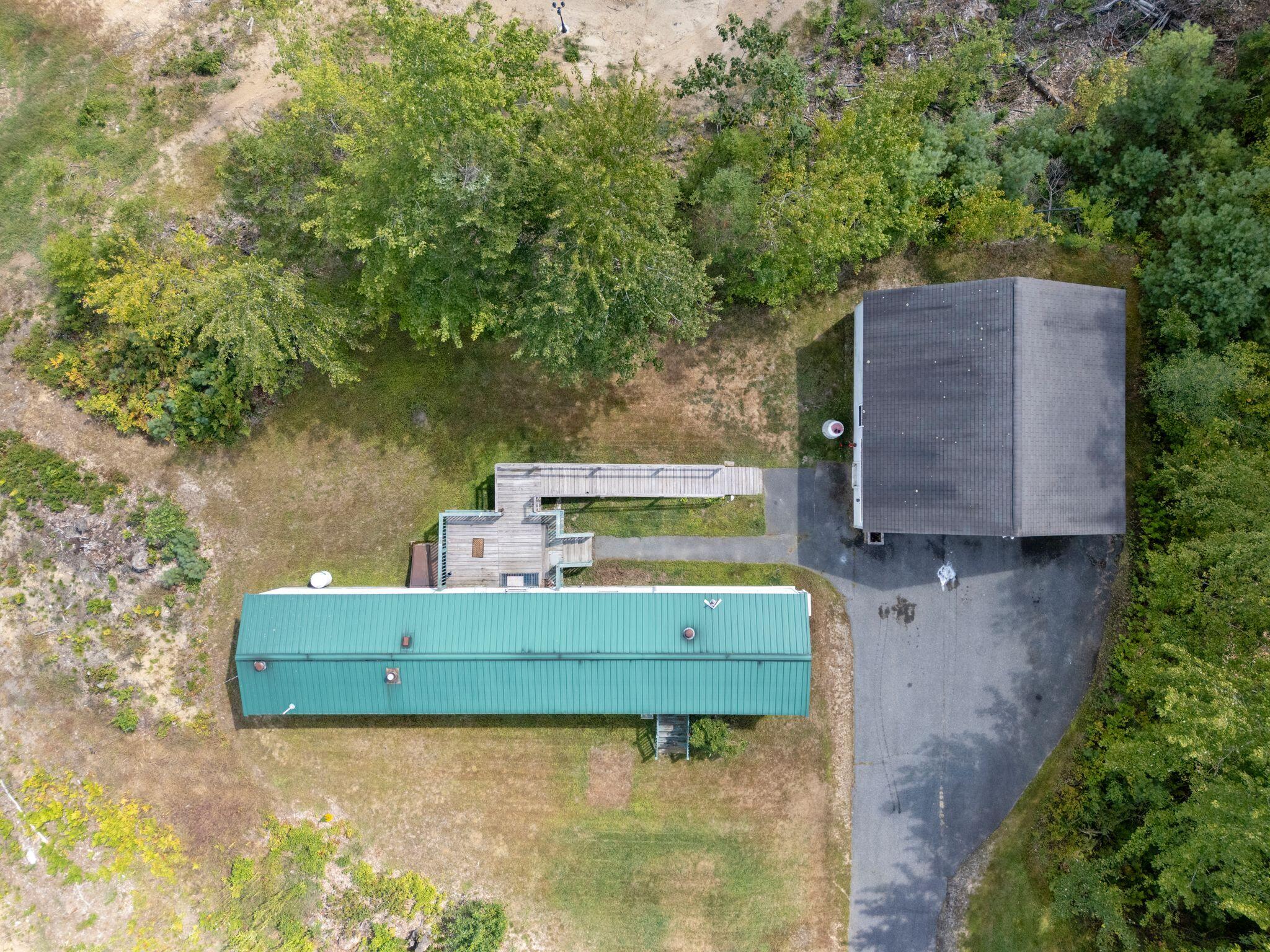 580 Bonny Eagle Road Standish, ME 04084 - Photo 24 of 29 Top View