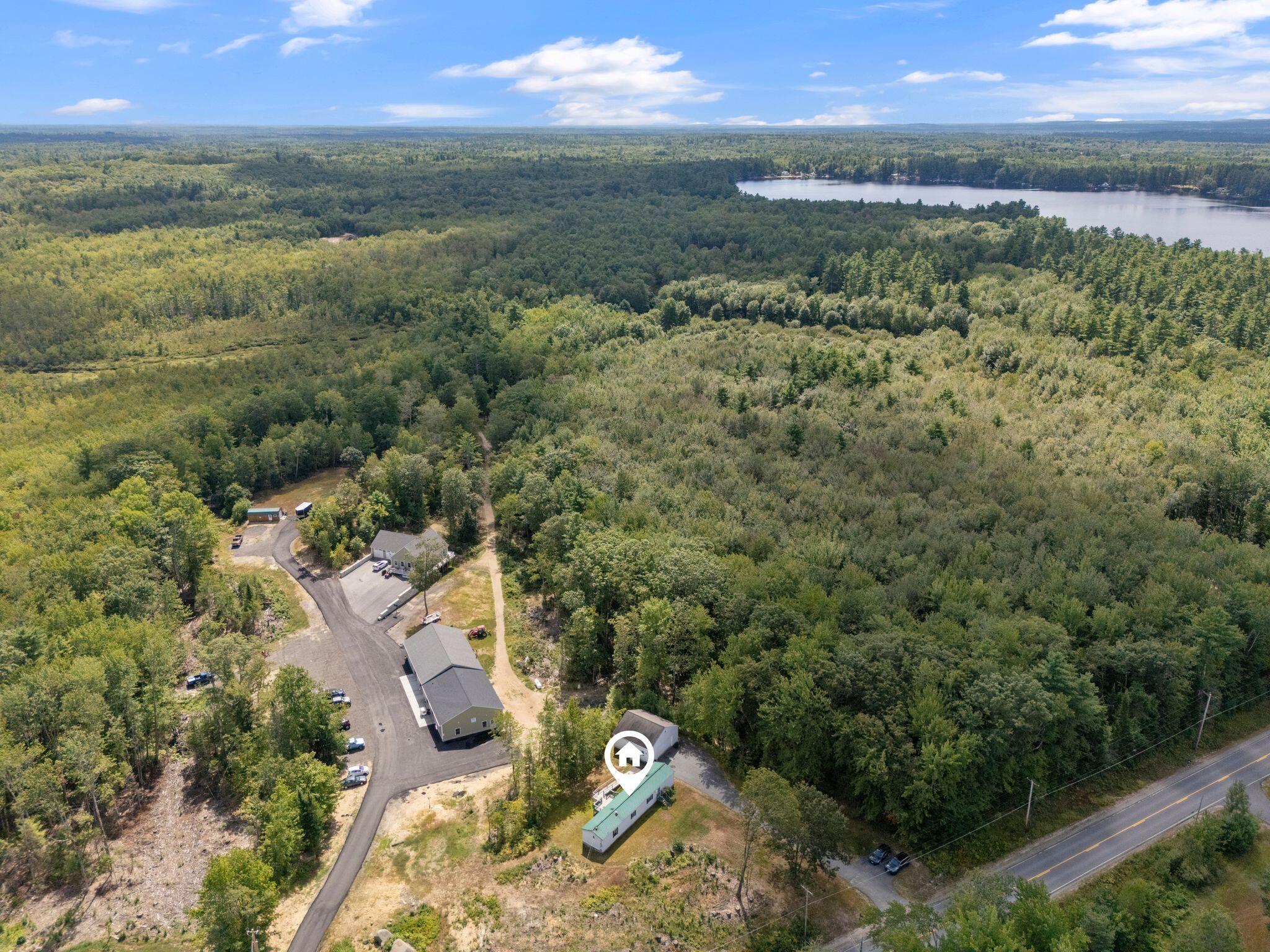 580 Bonny Eagle Road Standish, ME 04084 - Photo 26 of 29 Beautiful Area