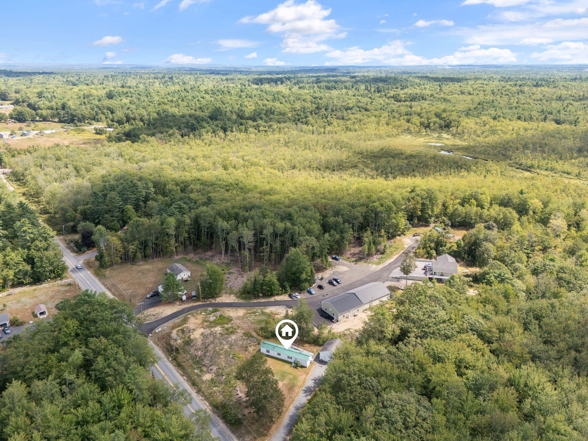 580 Bonny Eagle Road Standish, ME 04084 - Photo 27 of 29 Beautiful View