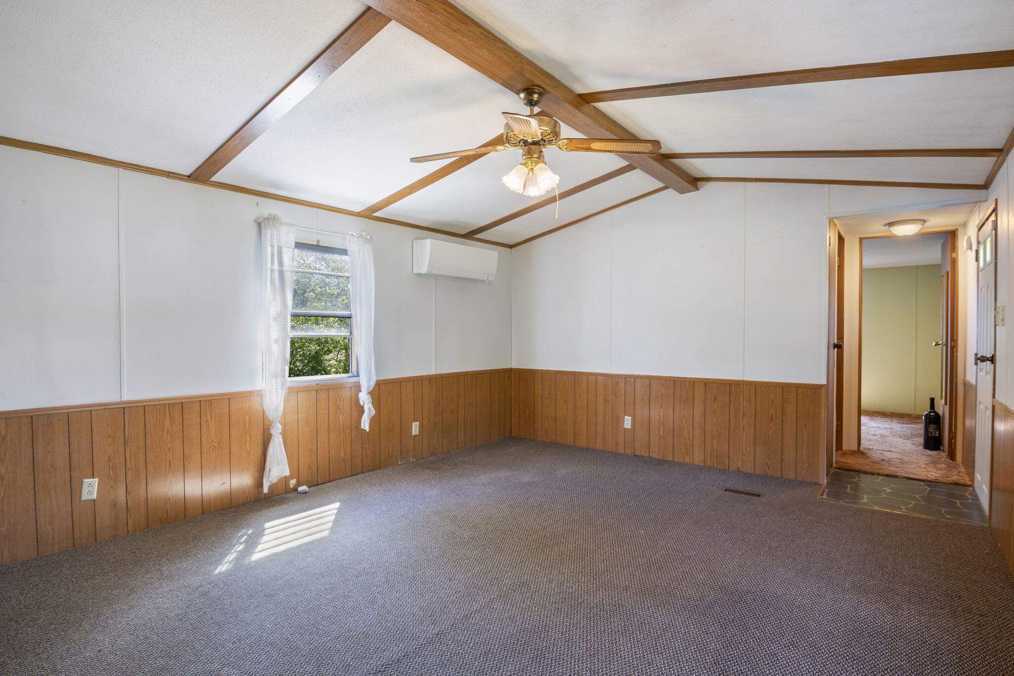 580 Bonny Eagle Road Standish, ME 04084 - Photo 8 of 29 Living Room with Heat Pump
