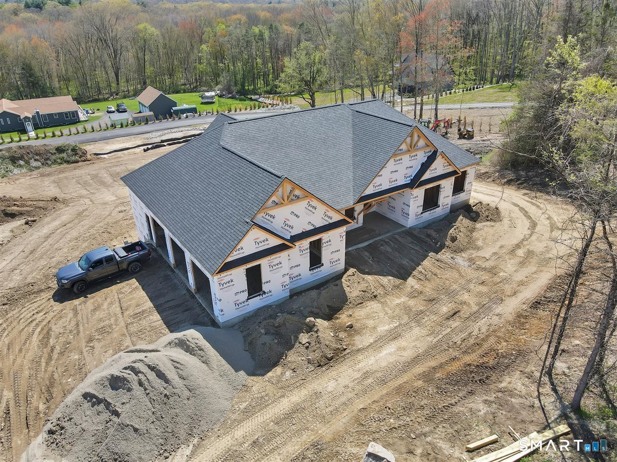 103 South Street Extension Coventry, CT 06238 - Photo 2 of 17 a view of a patio in backyard