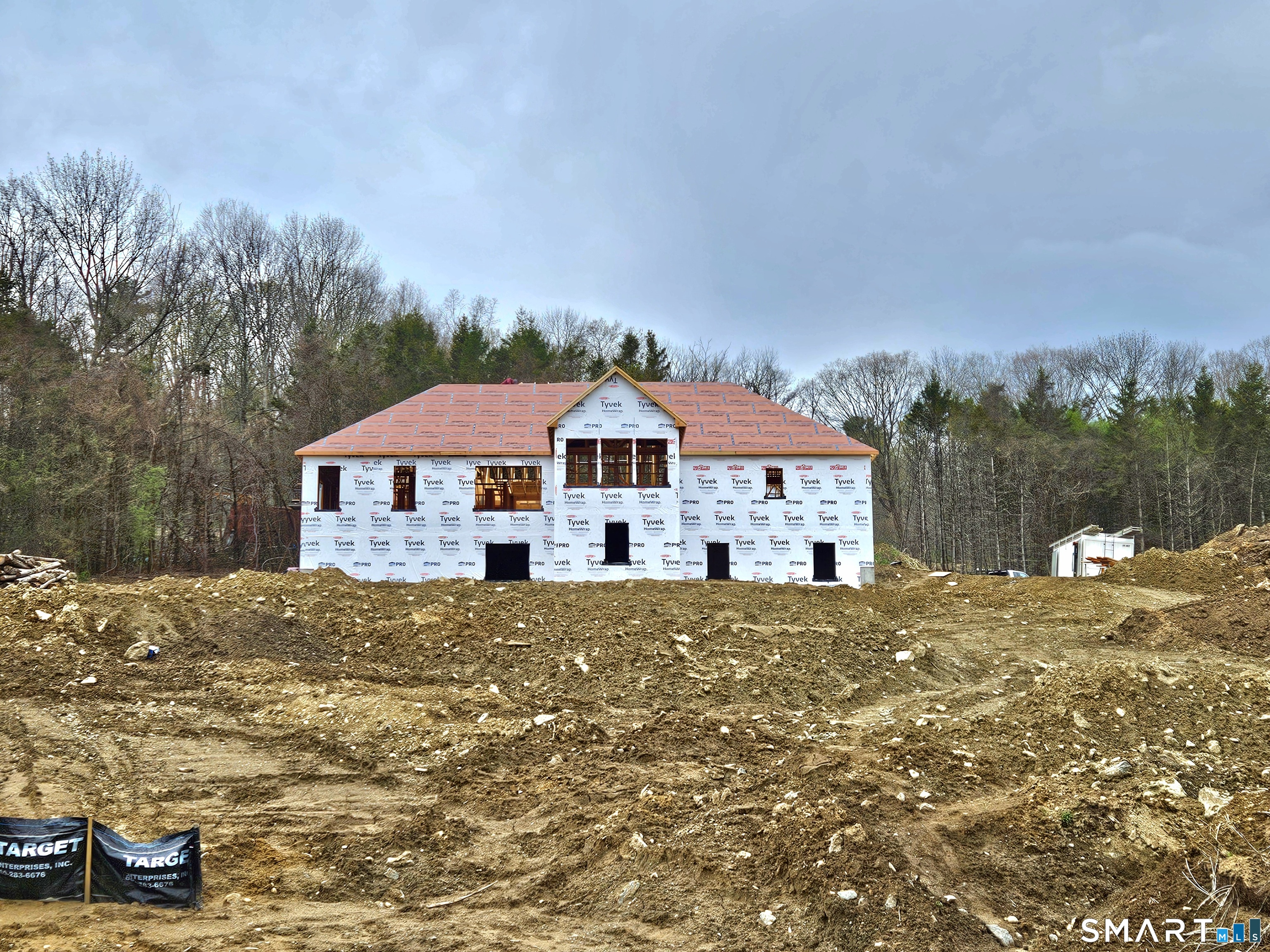 103 South Street Extension Coventry, CT 06238 - Photo 10 of 17 a front view of a house with a yard
