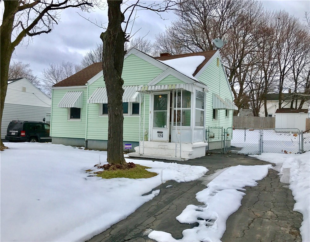 126 Seneca Avenue Rochester, NY 14621 - Photo 1 of 1
