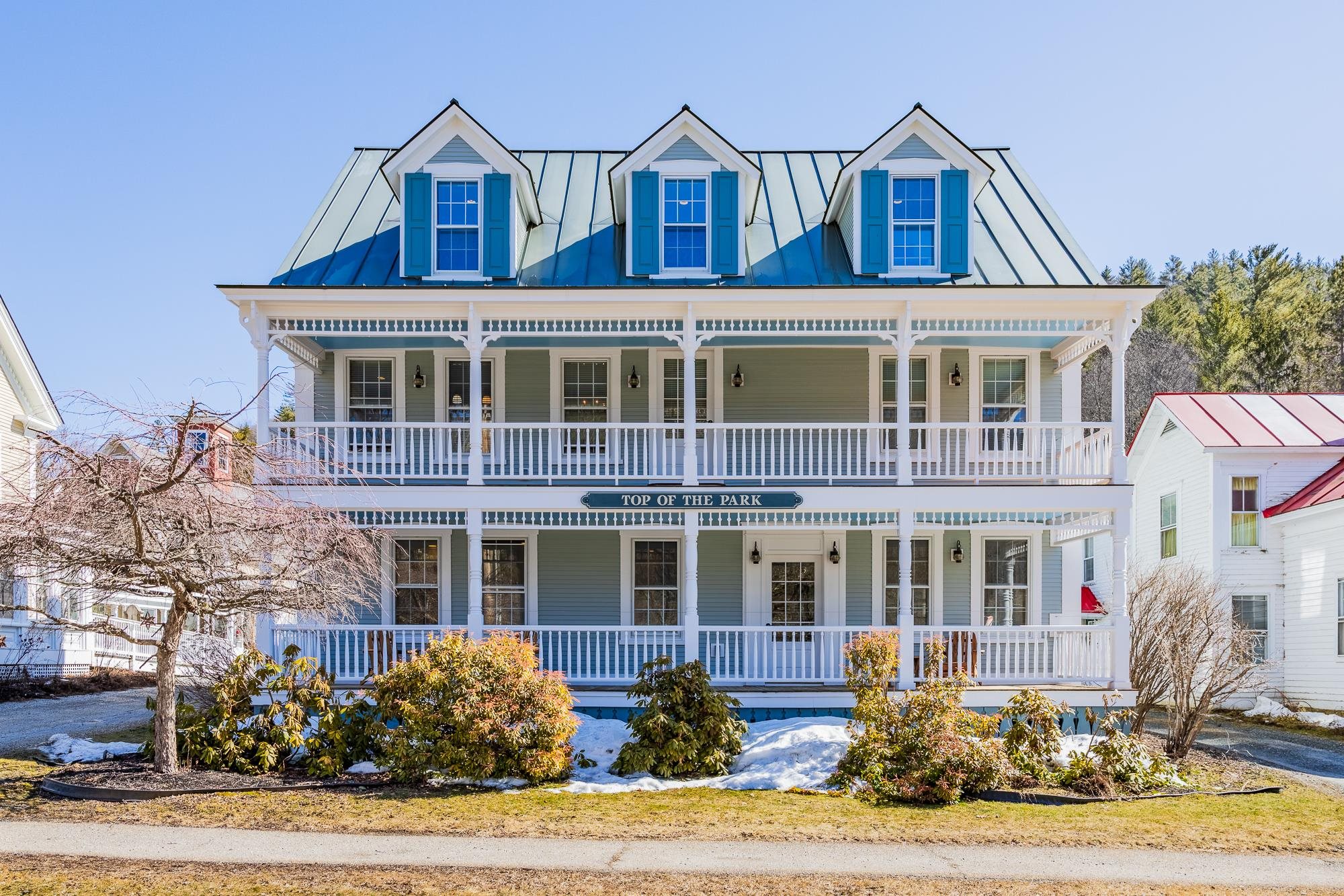 31 Huntington Place, Unit 1 2 & 3 Rochester, VT 05767 - Photo 1 of 60