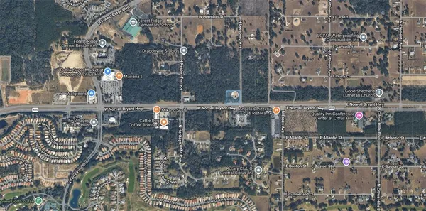 $675,000 | 161 West Norvell Bryant Highway, Hernando, FL 34442
