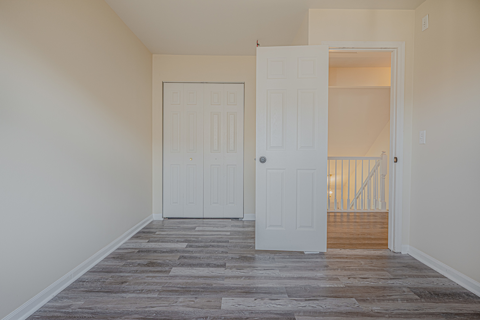 6743 Nantucket Court, Unit 6743 Gurnee, IL 60031 - Photo 15 of 30 a view of wooden floor