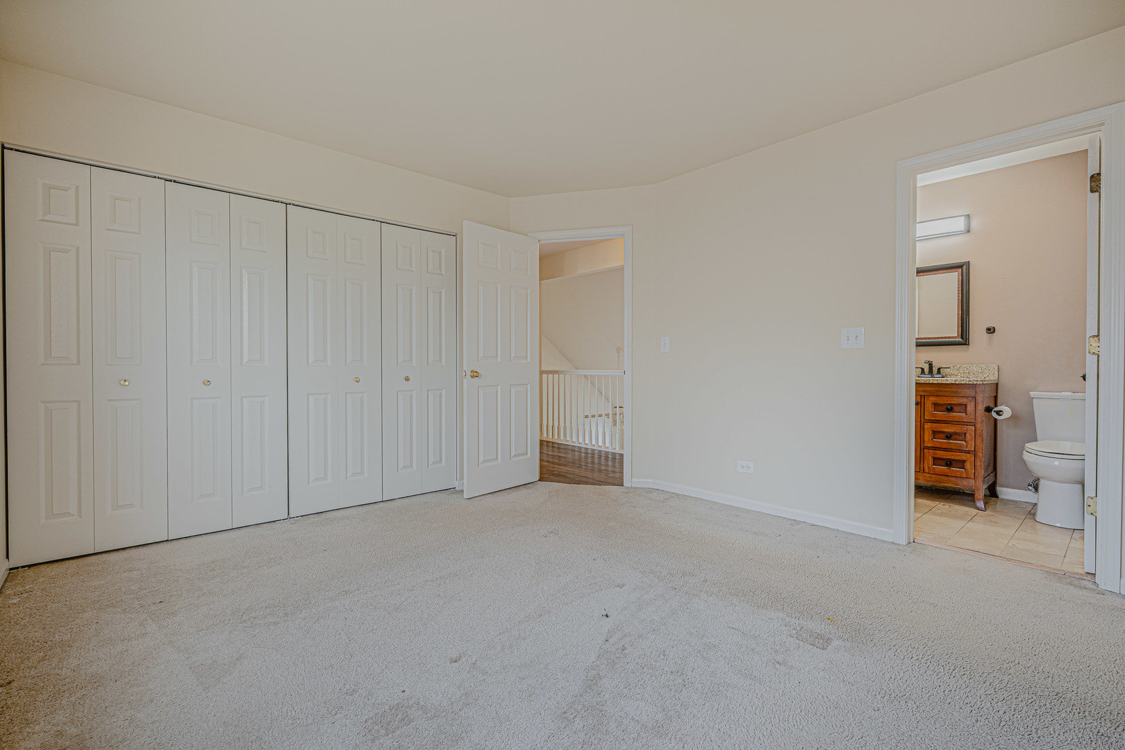6743 Nantucket Court, Unit 6743 Gurnee, IL 60031 - Photo 19 of 30 a view of an empty room