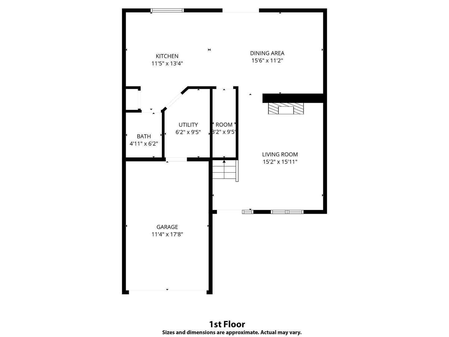 6743 Nantucket Court, Unit 6743 Gurnee, IL 60031 - Photo 29 of 30 a picture of a floor plan