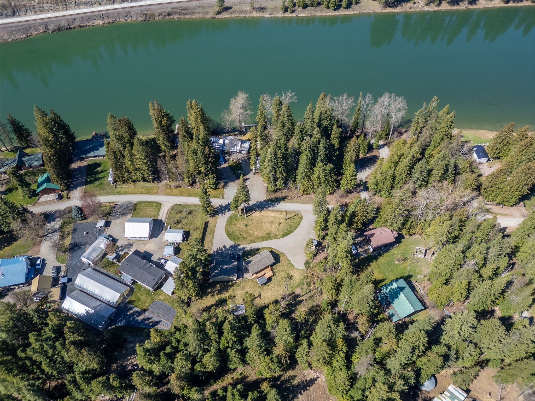 591 Waterfront Road Troy, MT 59935 - Photo 3 of 45 Walking distance to Kootenai River