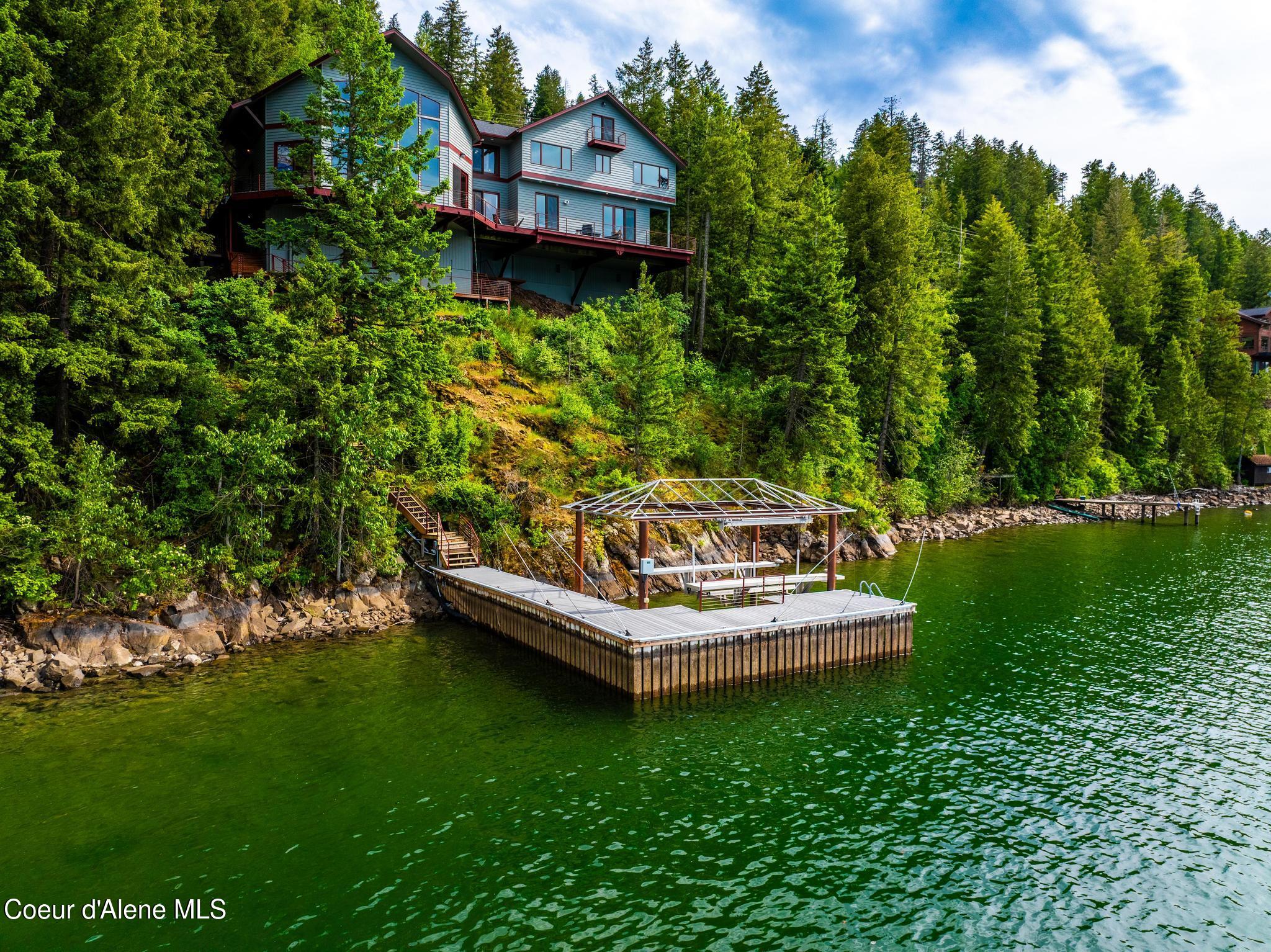 3361 Bottle Bay Road Sagle, ID 83860 - Photo 212 of 230 DJI_20260526070701_0518_D-HDR