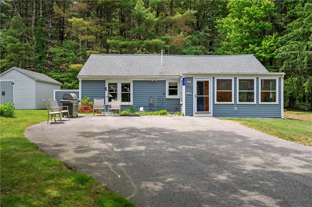 202 Round Top Road Burrillville, RI 02830 - Photo 1 of 29