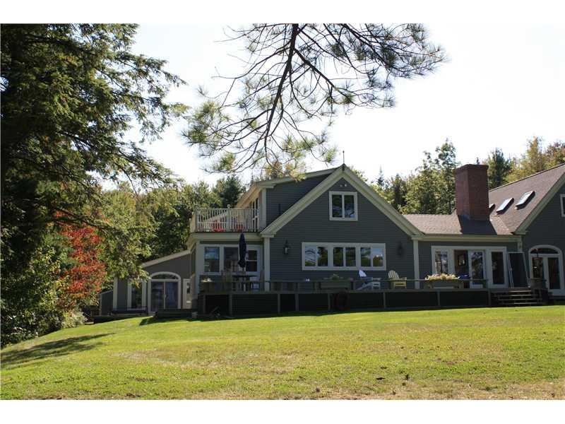 50 Sebascodegan Shores Road Harpswell, ME 04079 - Photo 8 of 16 Exterior Front.