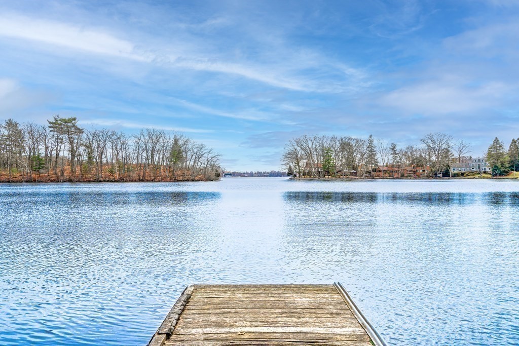 48 Everett Avenue Winchester, MA 01890 - Photo 6 of 42 a view of a lake