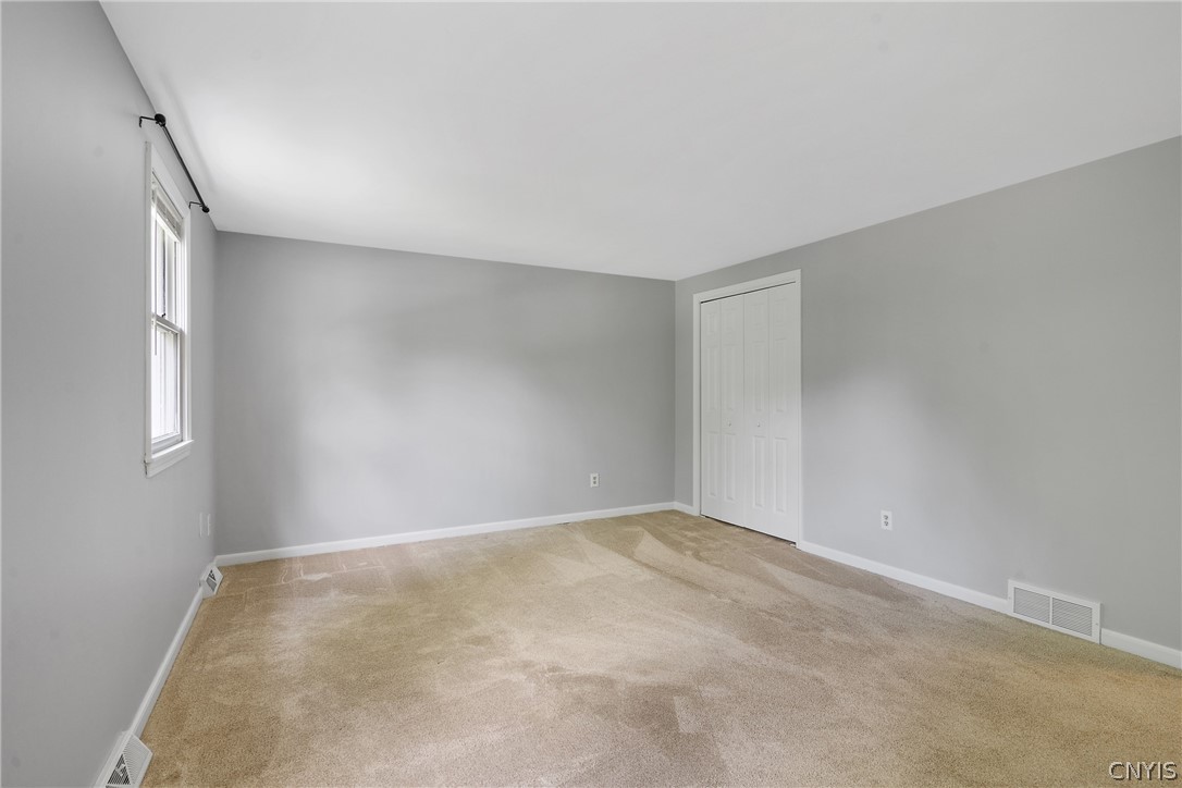 8841 Wandering Way Lysander, NY 13027 - Photo 25 of 42 Plush carpet in 2 of the 3 bedrooms.