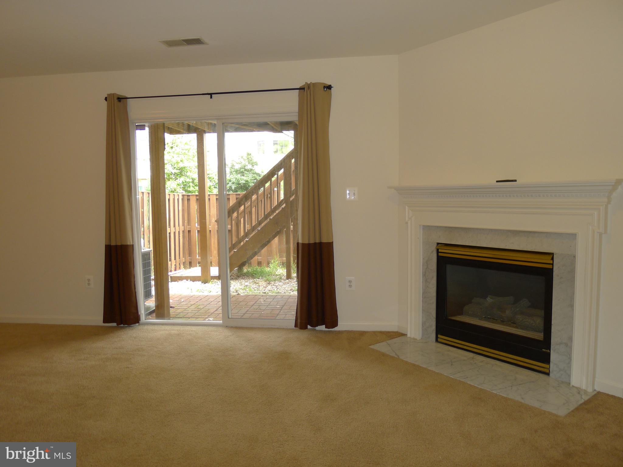 9209 Lorton Valley Road Lorton, VA 22079 - Photo 19 of 21 Walk out Rec Room