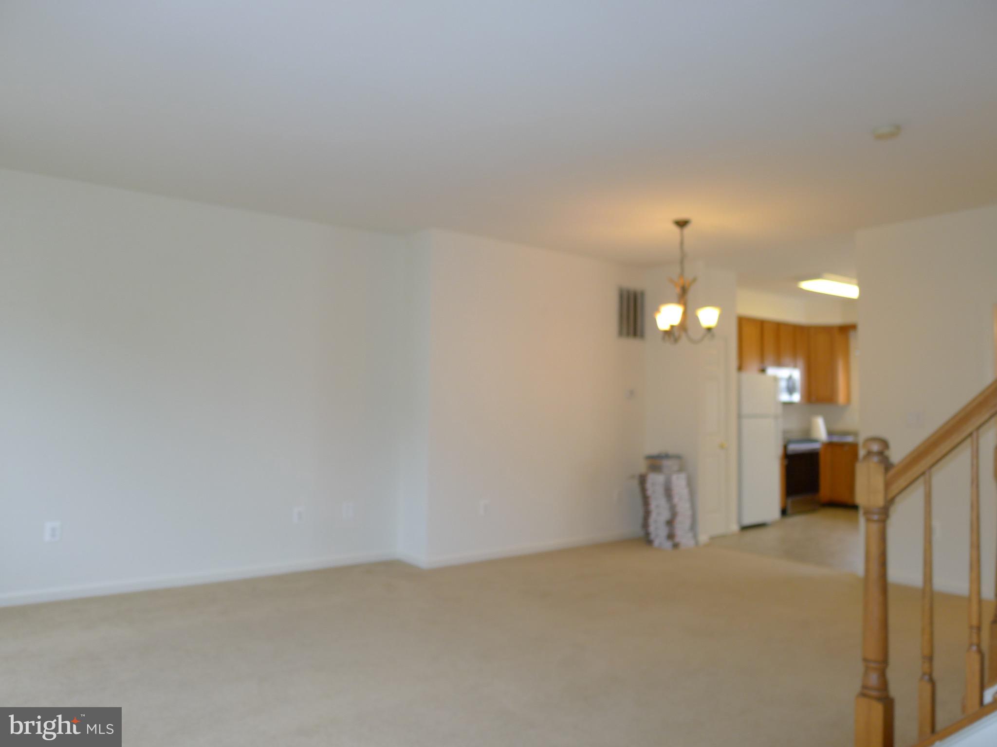 9209 Lorton Valley Road Lorton, VA 22079 - Photo 3 of 21 Living Room/ Dining Room