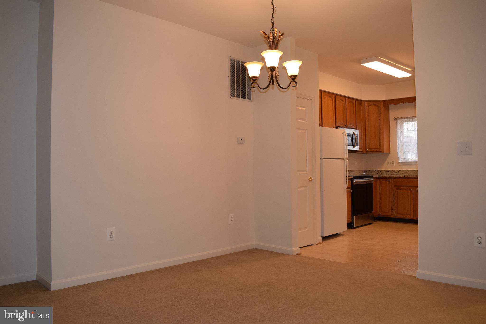 9209 Lorton Valley Road Lorton, VA 22079 - Photo 4 of 21 Dining Room looking towards Kitchen