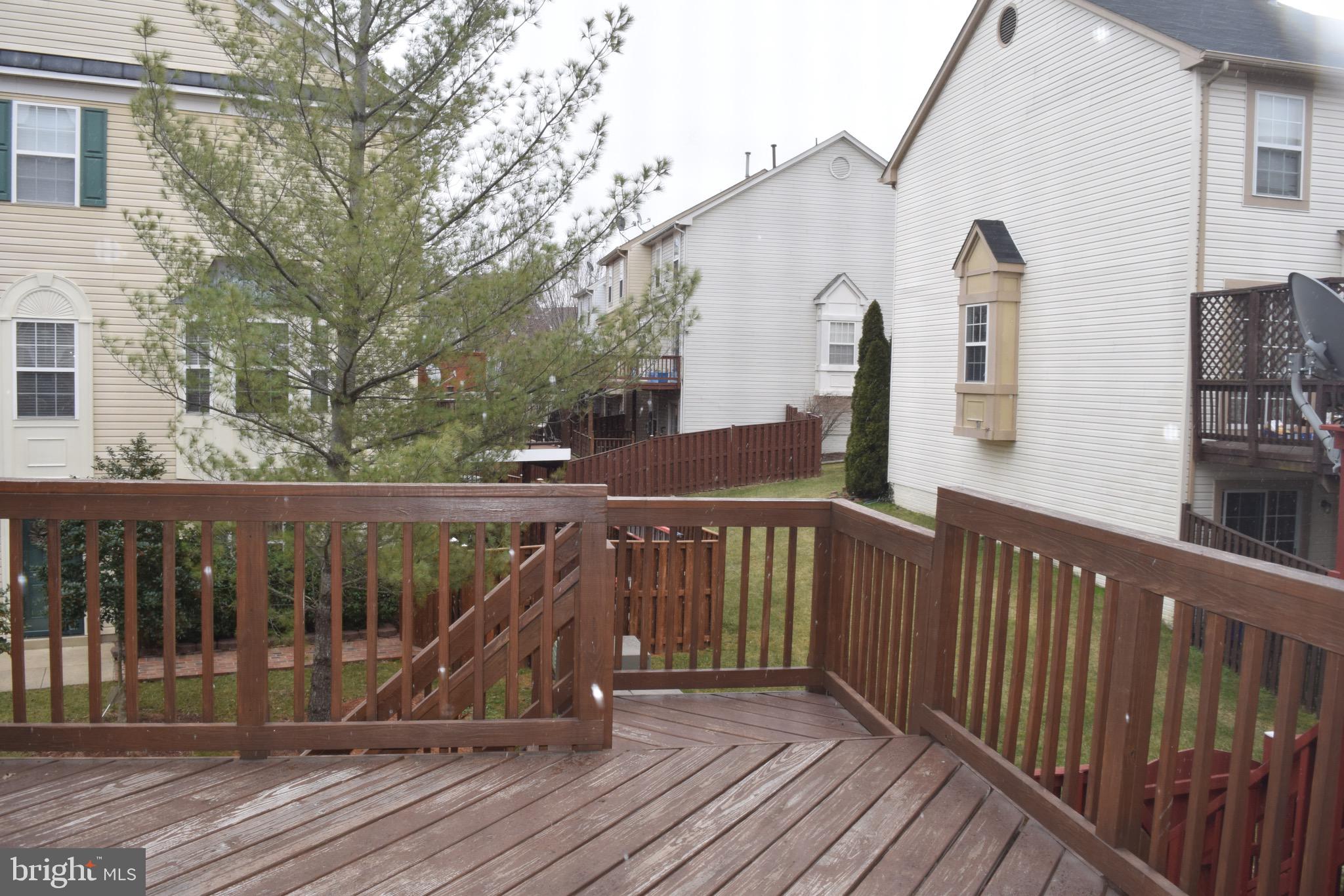 9209 Lorton Valley Road Lorton, VA 22079 - Photo 10 of 21 Deck