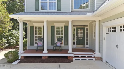 $895,000 | 215 Lansbrooke Lane, Apex, NC 27502