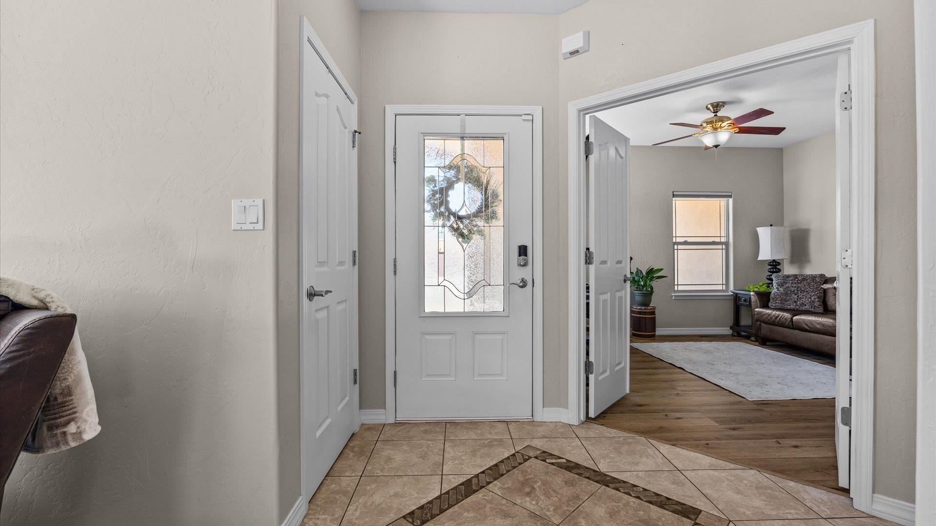 1427 Satterfield Avenue Fruita, CO 81521 - Photo 5 of 29 a view of a livingroom wooden floor and a living room
