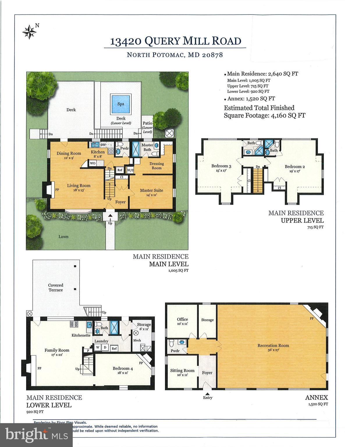 13420 Query Mill Road North Potomac, MD 20878 - Photo 69 of 69 Gallery Image 69