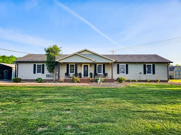 $549,000 | 1305 Horseshoe Drive, Lewisburg, TN 37091