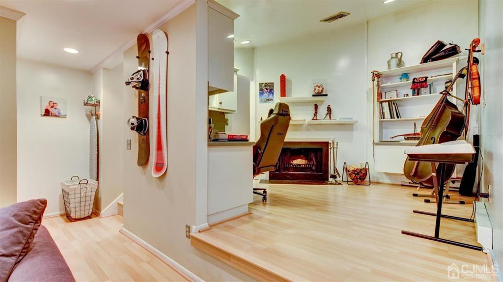 3 The Crescent Clinton, NJ 08809 - Photo 22 of 37 a view of a room with gym equipment