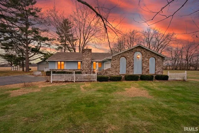 $290,000 | 2036 South 300 West, Peru, IN 46970