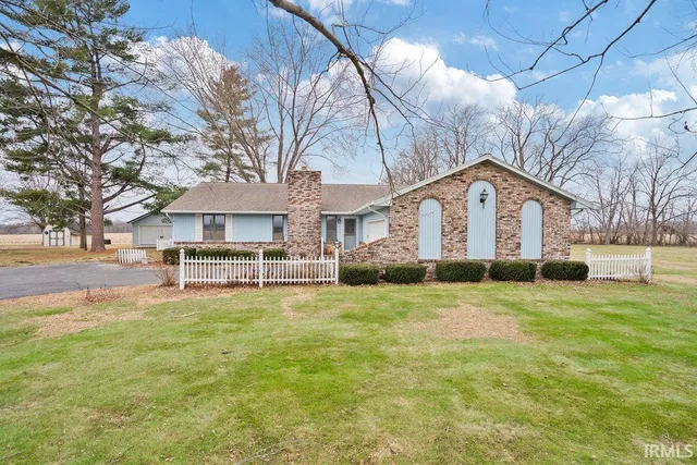 $290,000 | 2036 South 300 West, Peru, IN 46970