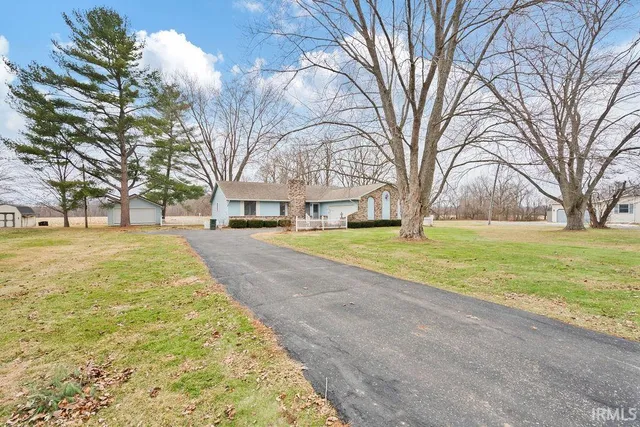 $290,000 | 2036 South 300 West, Peru, IN 46970