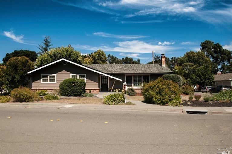 3349 Cypress Way Santa Rosa, CA 95405 - Photo 1 of 1 Home entrance is on Cypress