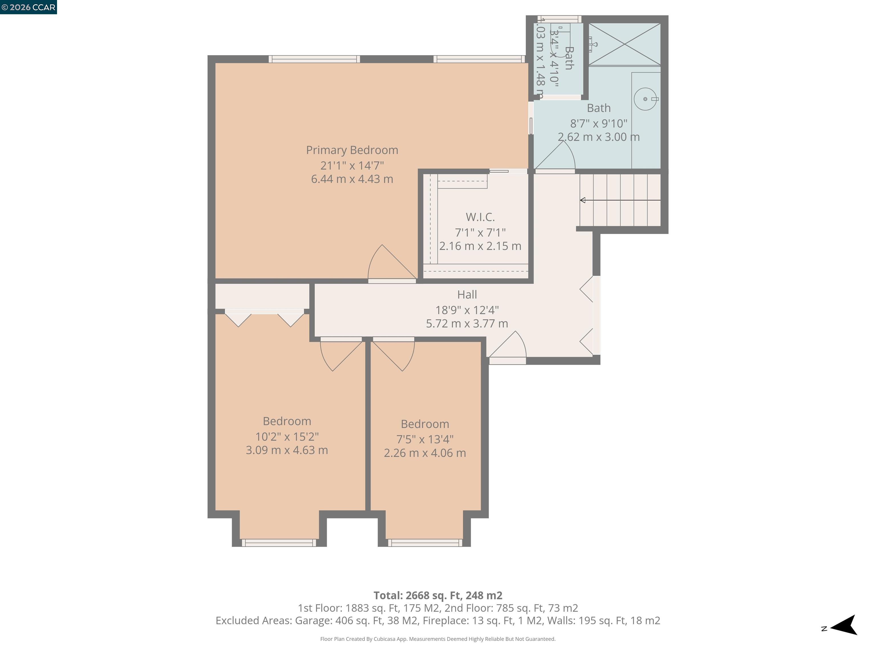 2415 Crestline Road Pleasanton, CA 94566 - Photo 41 of 43