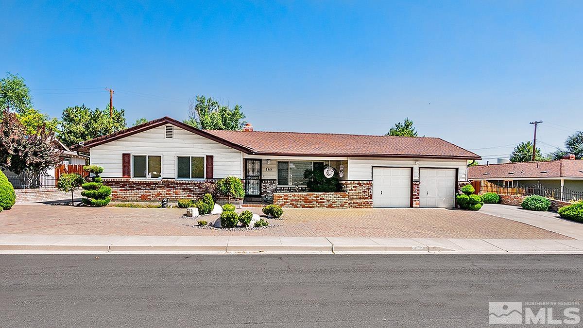 865 Cavanaugh Drive Reno, NV 89509 - Photo 31 of 31 Photo 31