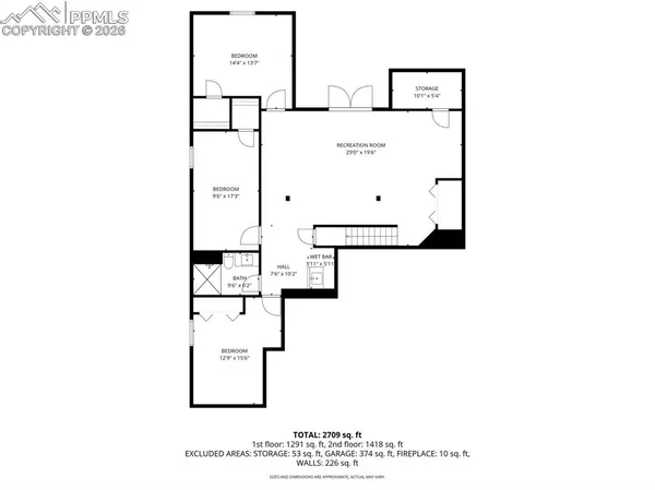 $489,000 | 830 Winebrook Way, Fountain, CO 80817