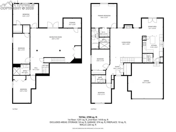 $489,000 | 830 Winebrook Way, Fountain, CO 80817