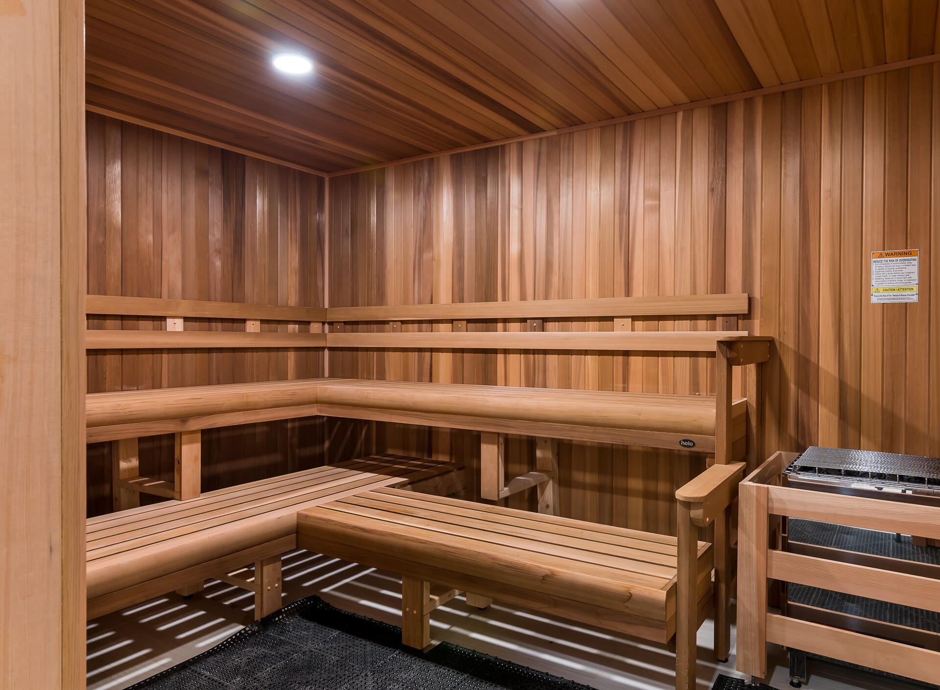 155 East Boca Raton Road, Unit 603 Boca Raton, FL 33432 - Photo 34 of 43 19 Spa Sauna