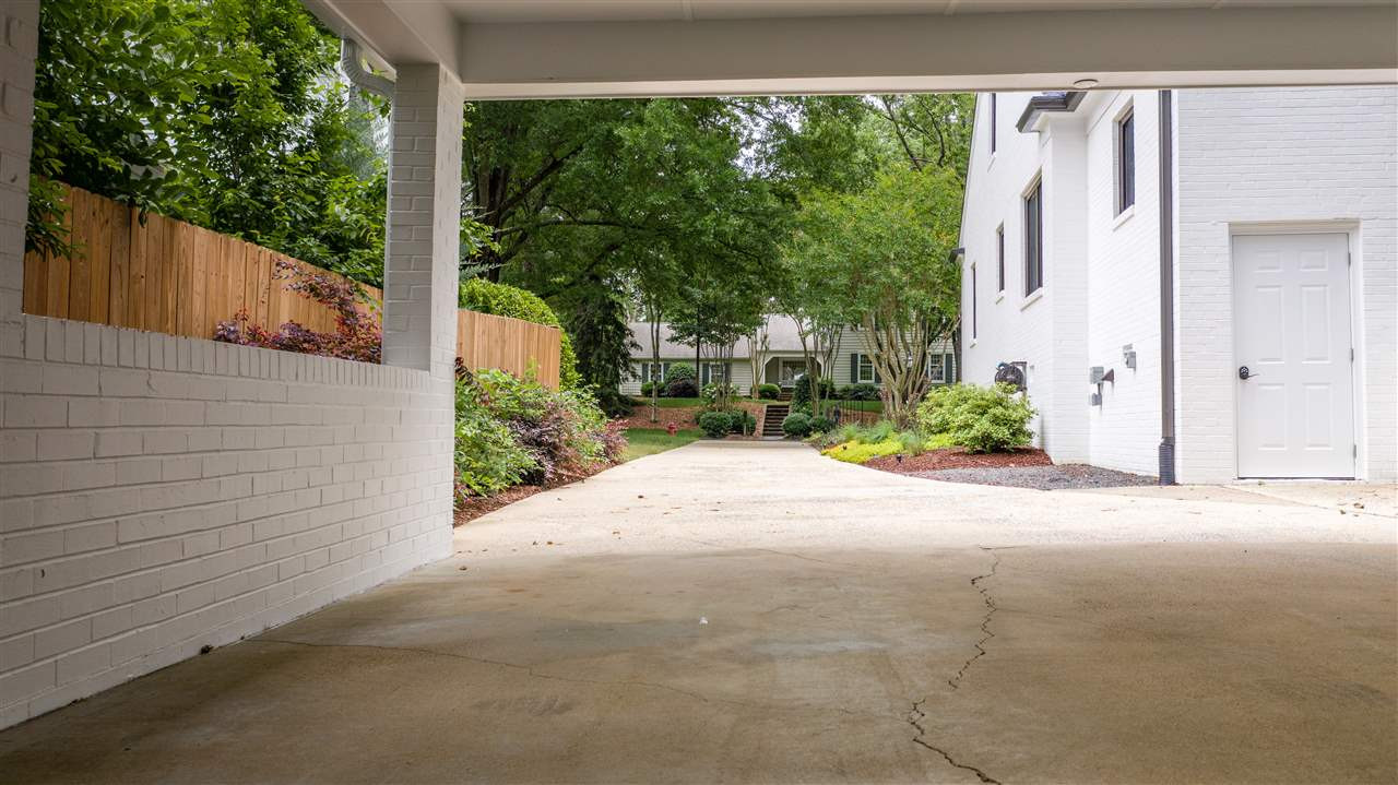 3804 St Marks Road Durham, NC 27707 - Photo 4 of 30 Two car car port
