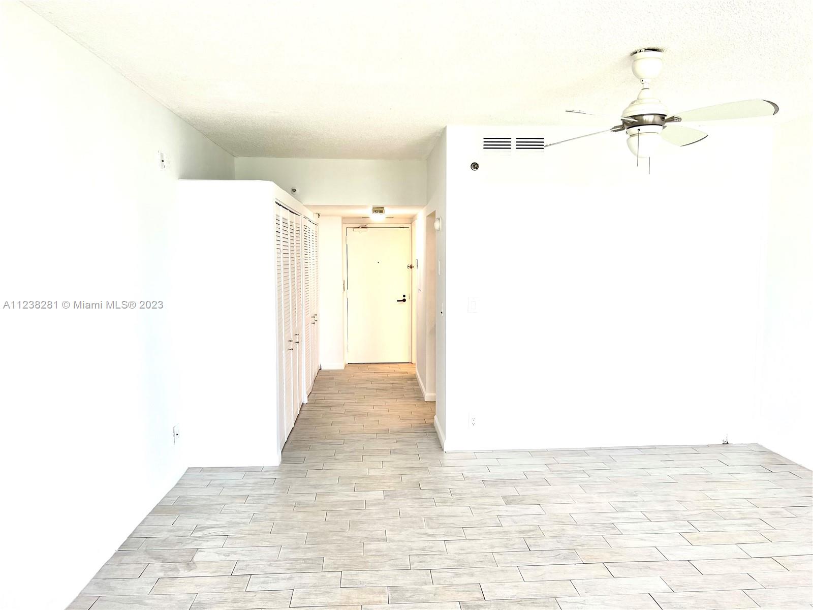 520 Brickell Key Drive, Unit A917 Miami, FL 33131 - Photo 7 of 12 a view of a room with an empty space