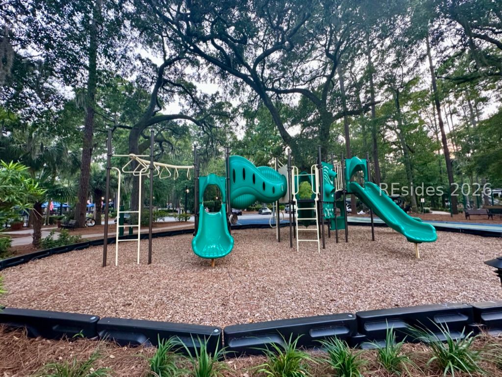 133 Arrow Road, Unit 23 Hilton Head Island, SC 29928 - Photo 15 of 22 Outdoor playground by the clubhouse for kids