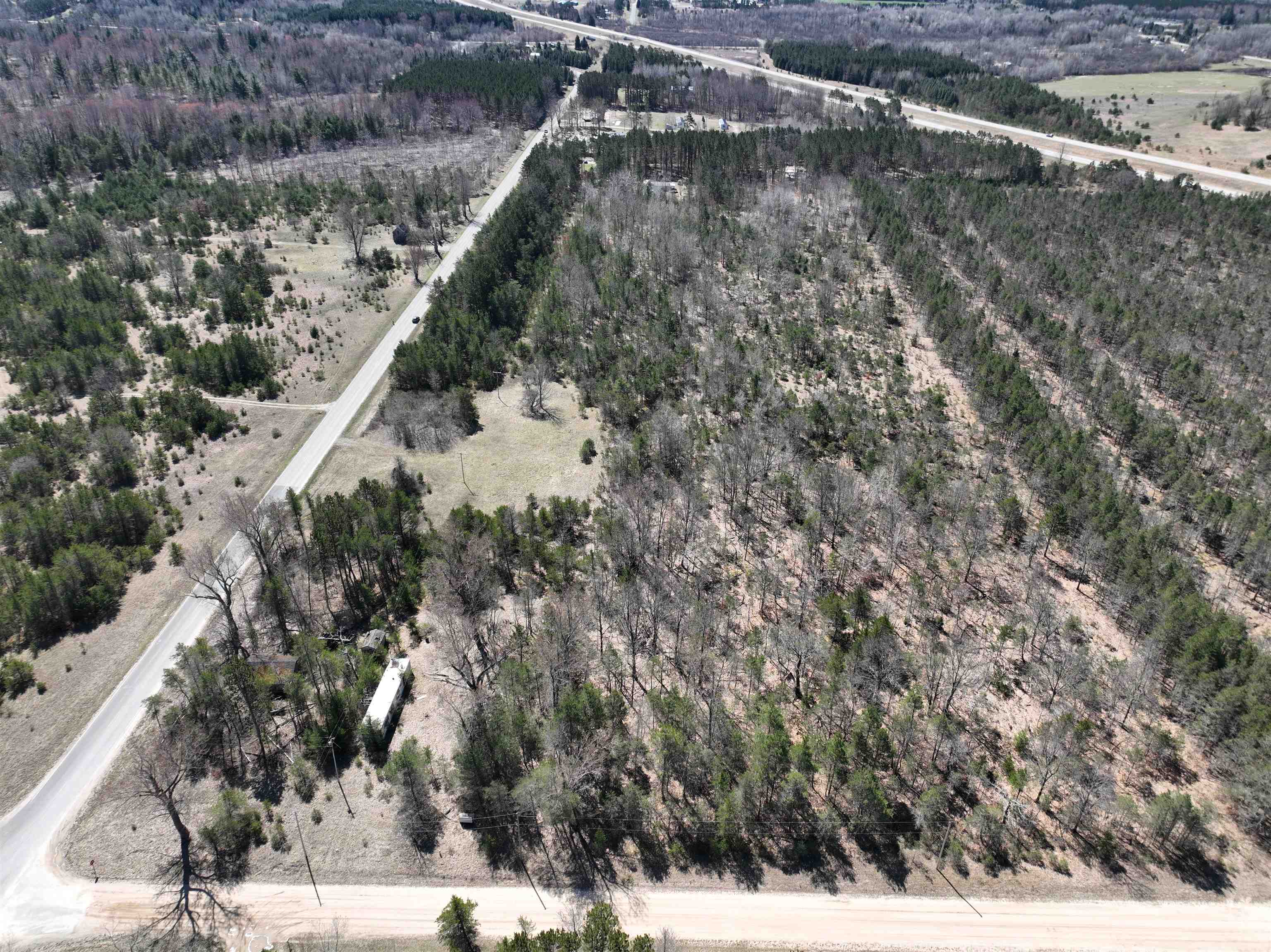 43 North 43 1/2 Road, Unit PARCEL A Manton, MI 49663 - Photo 47 of 49