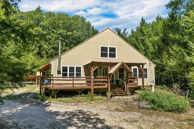 $499,000 | 94 Province Brook Road, Chatham, NH 03813