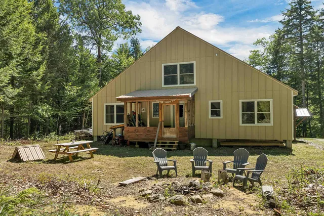 $499,000 | 94 Province Brook Road, Chatham, NH 03813