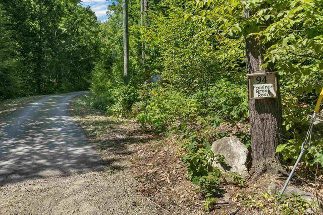 $499,000 | 94 Province Brook Road, Chatham, NH 03813