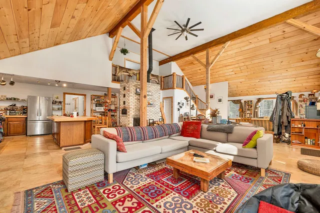 $499,000 | 94 Province Brook Road, Chatham, NH 03813