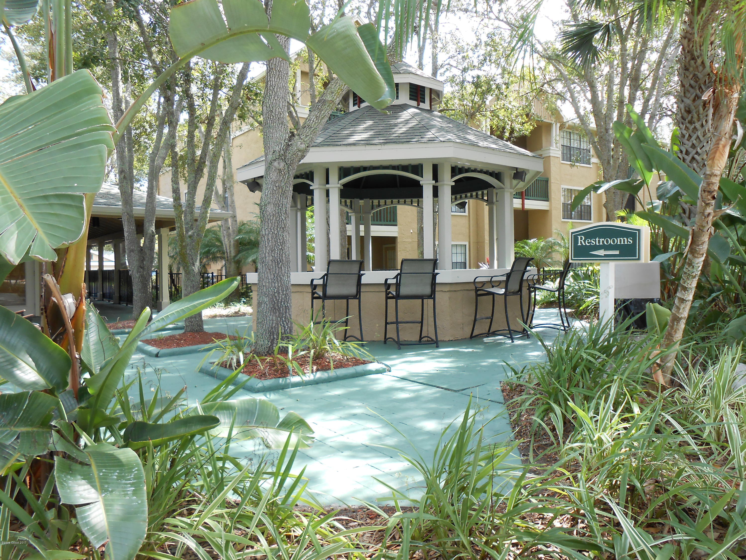 7667 North Wickham Road, Unit 308 Melbourne, FL 32940 - Photo 5 of 10 Cabana