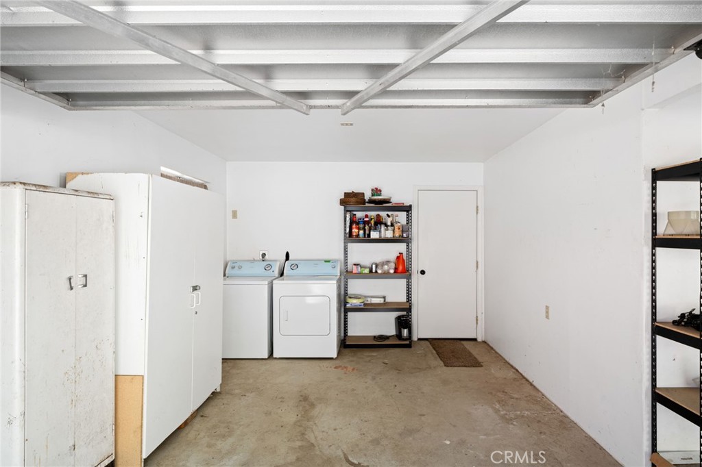 42031 North Aspen Road Shaver Lake, CA 93664 - Photo 42 of 49 a view of storage and utility room