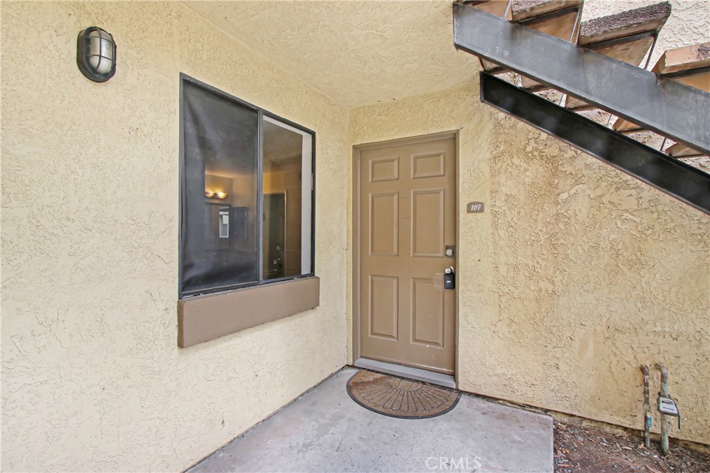 1110 West Blaine Street, Unit 107 Riverside, CA 92507 - Photo 4 of 48 Outside Entrance