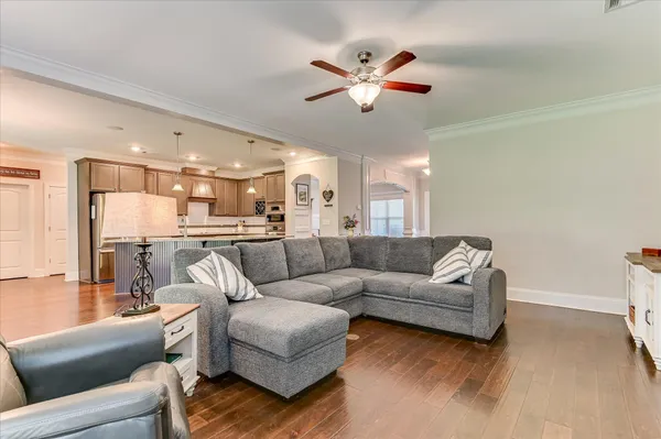 $468,900 | 5762 Whispering Pnes Way, Evans, GA 30809