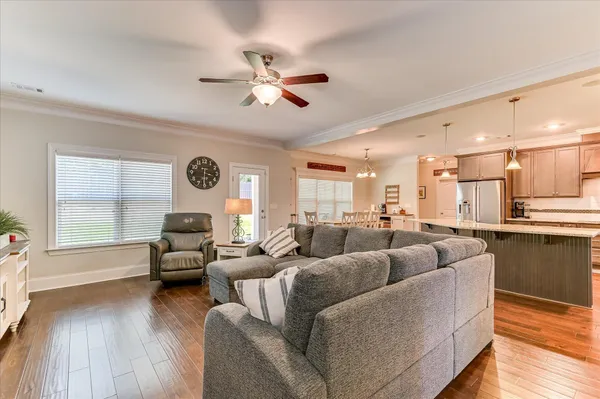 $468,900 | 5762 Whispering Pnes Way, Evans, GA 30809
