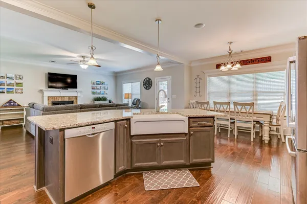 $468,900 | 5762 Whispering Pnes Way, Evans, GA 30809
